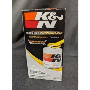 Premium Oil Filter: Protects your Engine